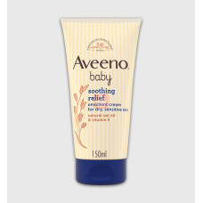 Aveeno Baby Soothing Relief Emollient Cream - 150 ml 